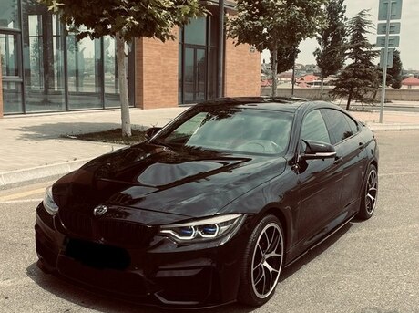 BMW 428 2016