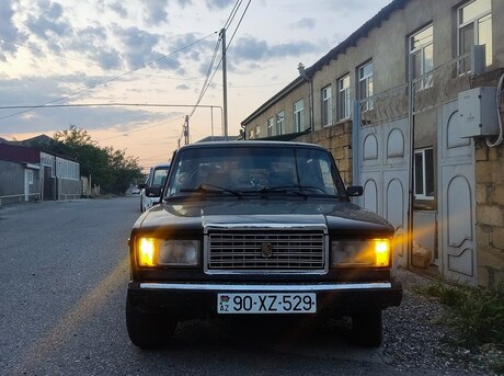 LADA (VAZ) 2107 2010