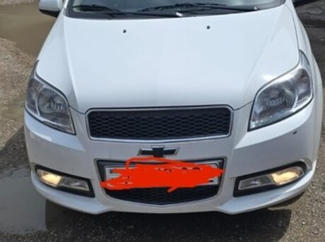 Chevrolet Nexia