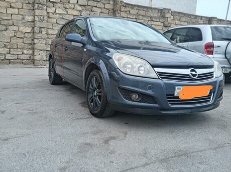 Opel Astra 2009