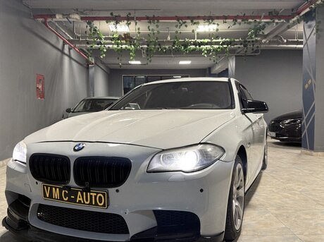 BMW 528 2013