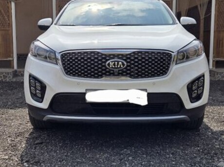 Kia Sorento 2016