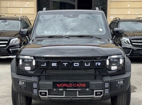 JETOUR T2