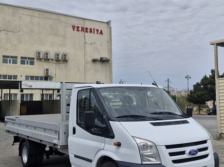 Ford Transit 2008