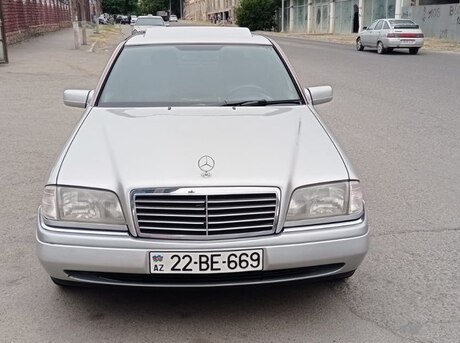 Mercedes C 220 1993