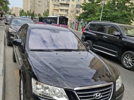Hyundai Sonata 2009
