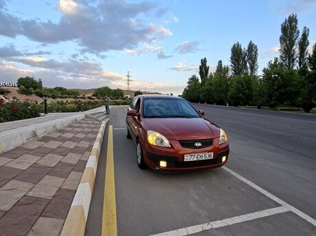 Kia Rio 2005