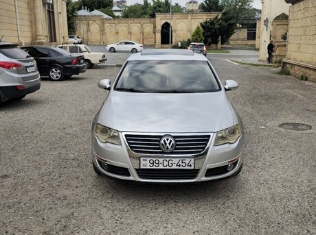 Volkswagen Passat 2006