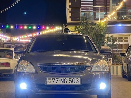 LADA (VAZ) Priora 2013
