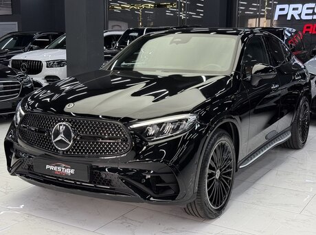 Mercedes GLC 200 4MATIC+ Coupe