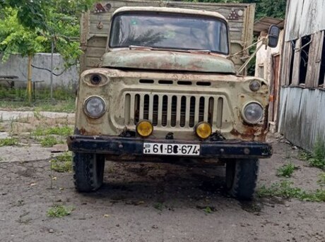 GAZ 53 1982