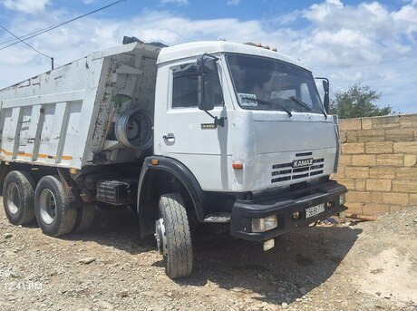 KamAz 6520 2005