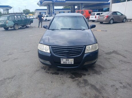 Nissan Sunny 2007