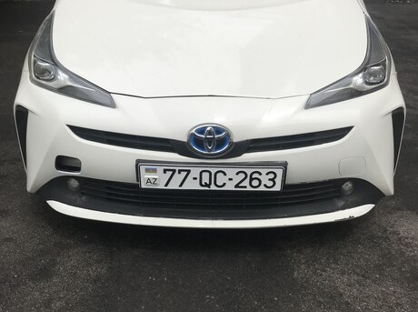 Toyota Prius 2019