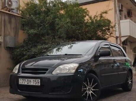 Toyota Corolla 2006
