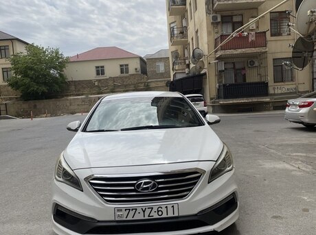 Hyundai Sonata 2015