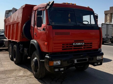 KamAz 6520