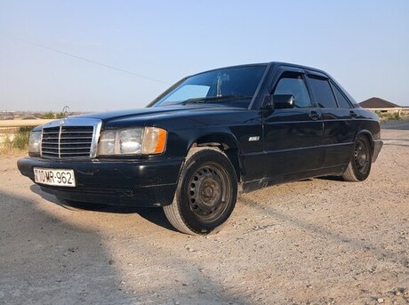 Mercedes 190 1991