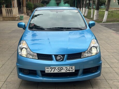 Nissan Wingroad