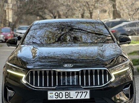 Kia K7 2020