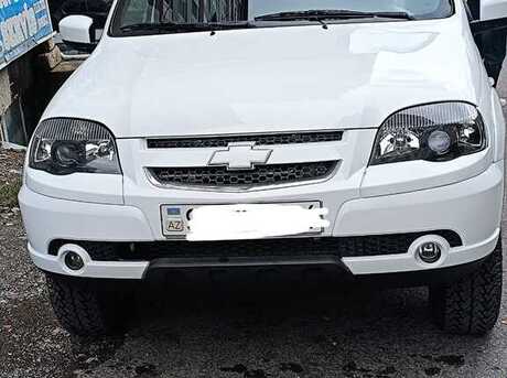 Chevrolet Niva 2014