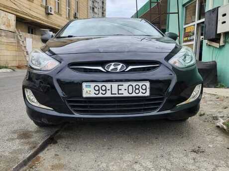 Hyundai Accent 2014