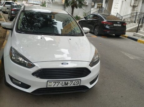 Ford Focus 2017