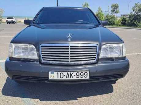 Mercedes S 320 1994