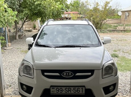 Kia Sportage 2007