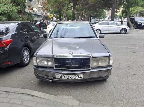 Mercedes 190 1991