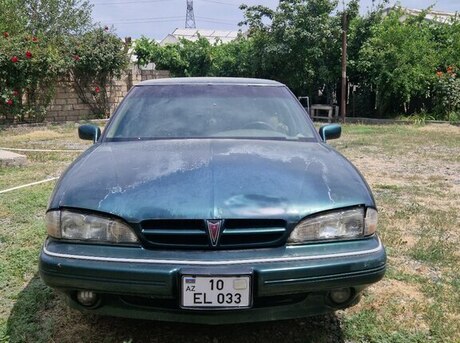 Pontiac Bonneville 1993