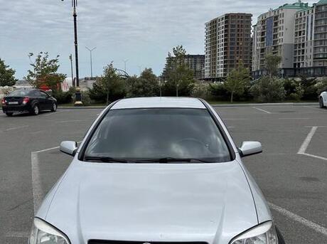 Opel Astra 2001