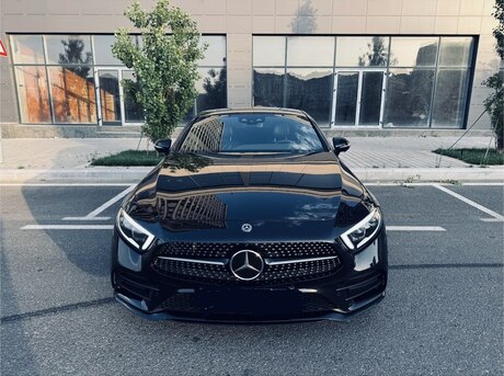 Mercedes CLS 450 4MATIC