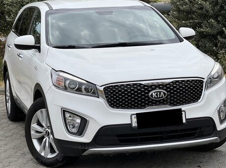 Kia Sorento 2017