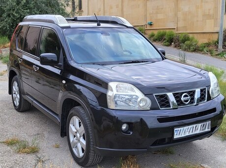 Nissan X-Trail 2008