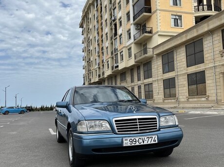 Mercedes C 200 1997