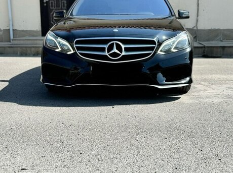 Mercedes E 200 2015