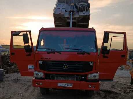 HOWO Sinotruk 2008
