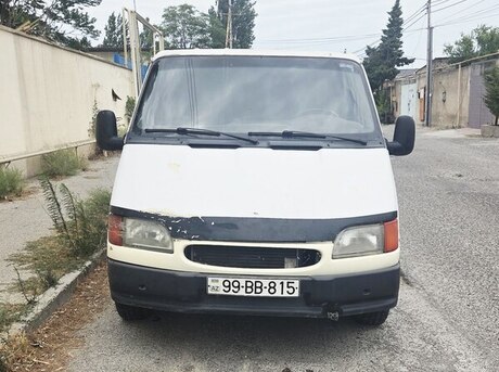 Ford Transit 1999