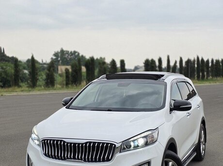 Kia Sorento 2015
