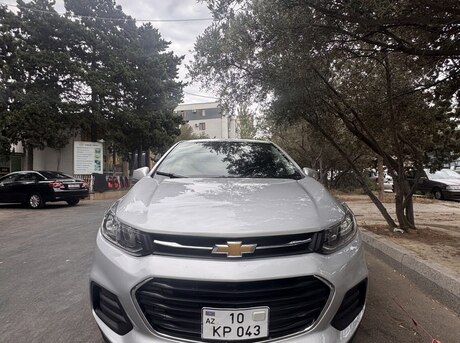 Chevrolet Trax 2019