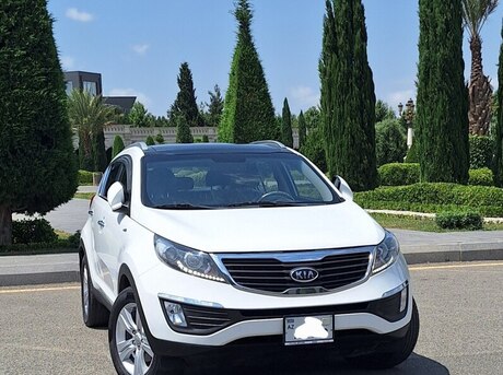 Kia Sportage 2012