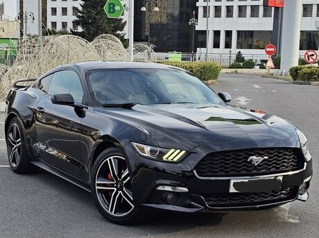 Ford Mustang 2015