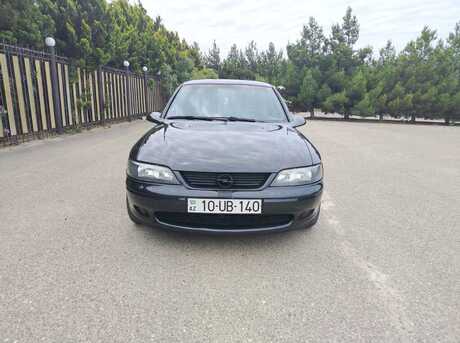 Opel Vectra