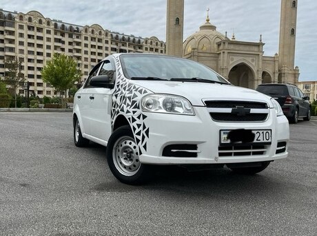 Chevrolet Aveo 2011