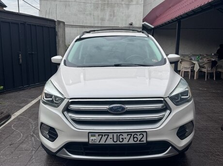 Ford Escape 2017