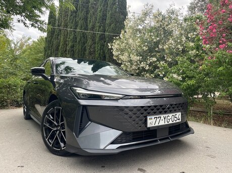 Changan Qiyuan A06