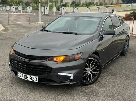 Chevrolet Malibu