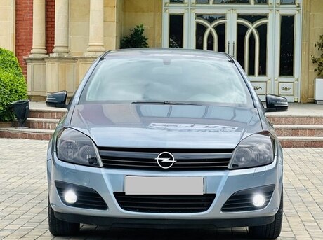 Opel Astra 2005