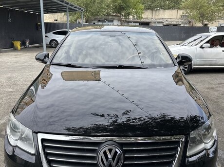 Volkswagen Passat 2008
